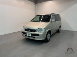 1999 Honda StepWgn Goodee full