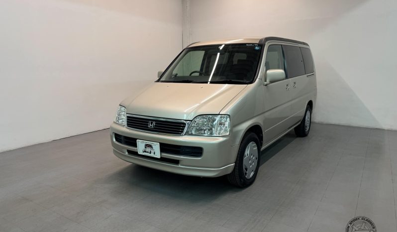 1999 Honda StepWgn Goodee full