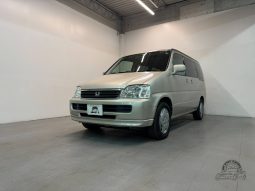 1999 Honda StepWgn Goodee full