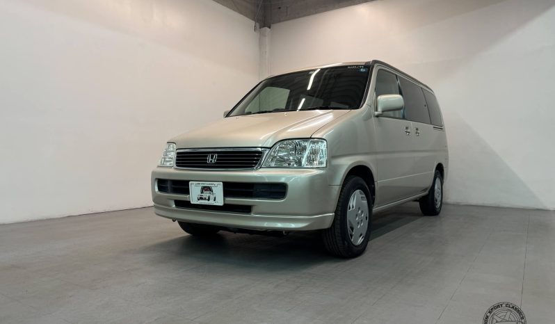 1999 Honda StepWgn Goodee full