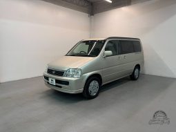 1999 Honda StepWgn Goodee full