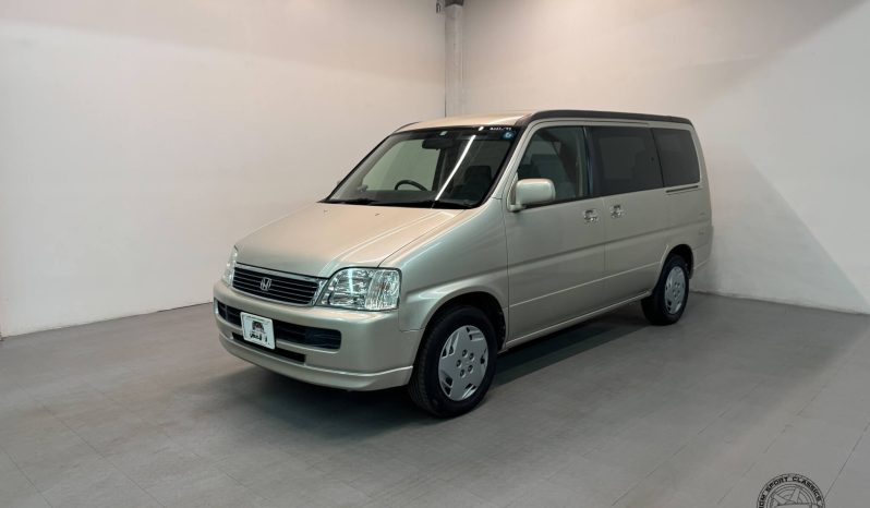 1999 Honda StepWgn Goodee full