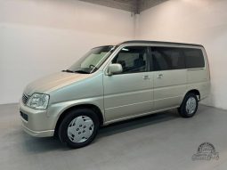 1999 Honda StepWgn Goodee full