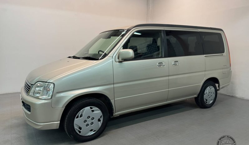 1999 Honda StepWgn Goodee full