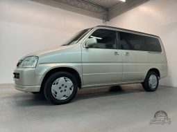 1999 Honda StepWgn Goodee full