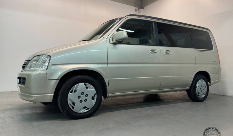 1999 Honda StepWgn Goodee full