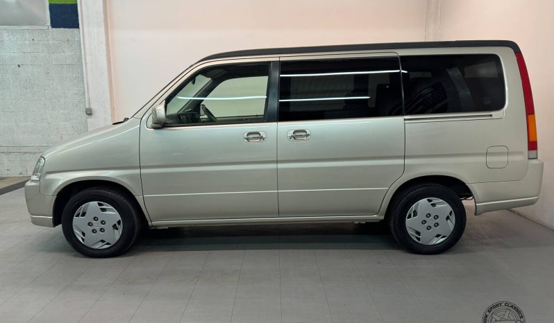 1999 Honda StepWgn Goodee full