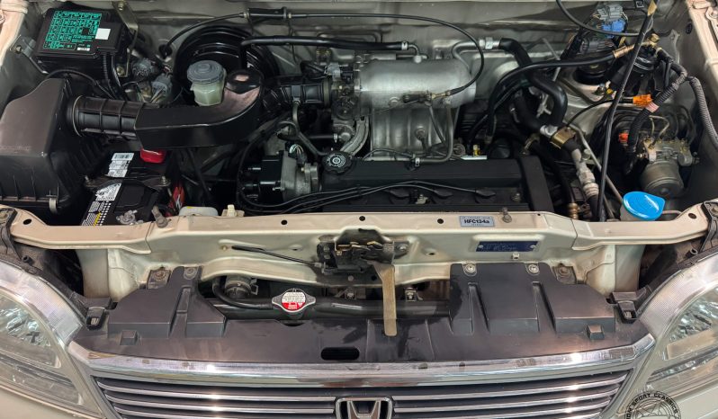 1999 Honda StepWgn Goodee full