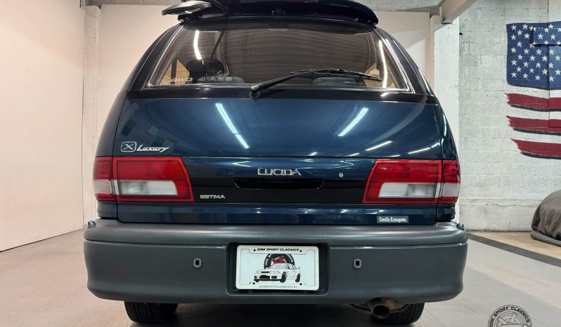 1996 Toyota Estima Lucida 4WD full