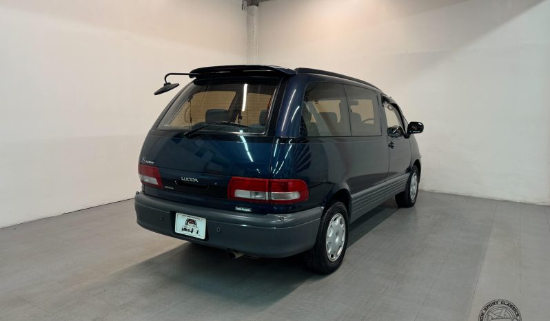 1996 Toyota Estima Lucida 4WD full