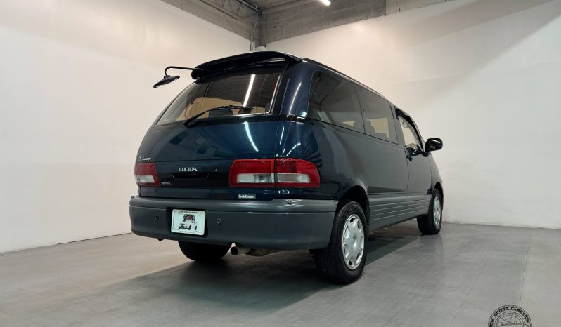1996 Toyota Estima Lucida 4WD full