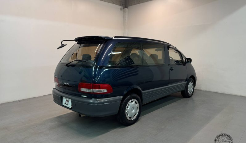1996 Toyota Estima Lucida 4WD full