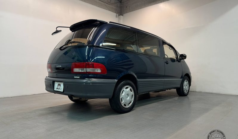 1996 Toyota Estima Lucida 4WD full