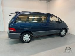 1996 Toyota Estima Lucida 4WD full
