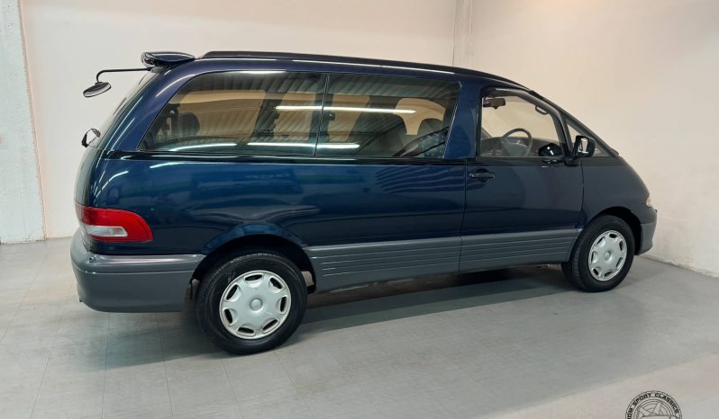 1996 Toyota Estima Lucida 4WD full