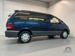 1996 Toyota Estima Lucida 4WD full