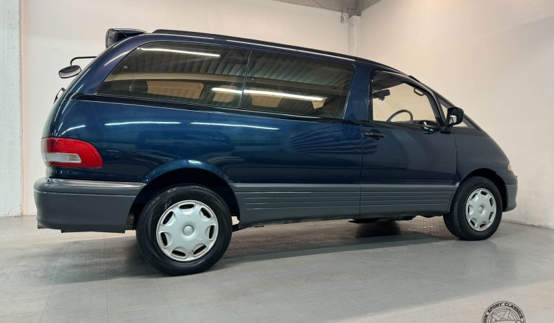 1996 Toyota Estima Lucida 4WD full