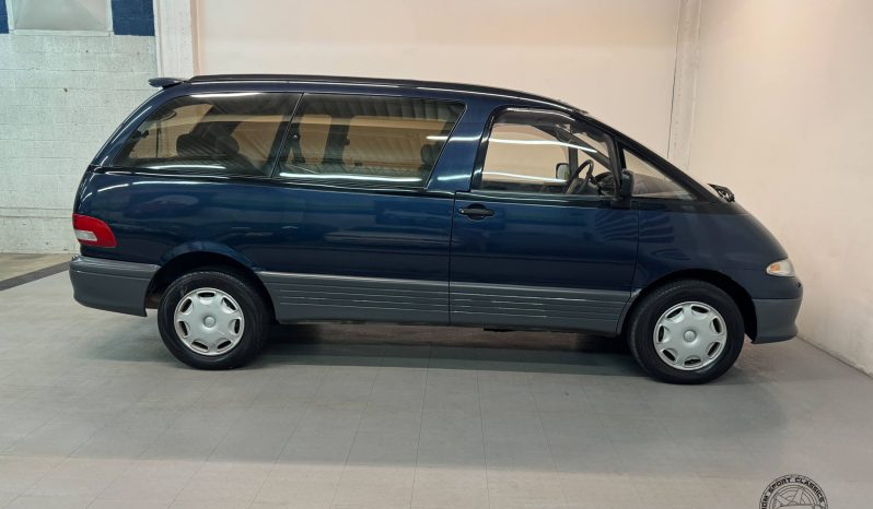1996 Toyota Estima Lucida 4WD full