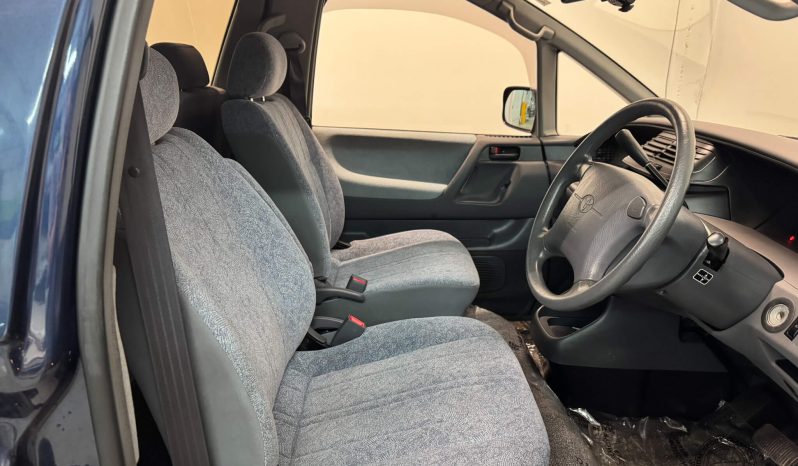 1996 Toyota Estima Lucida 4WD full