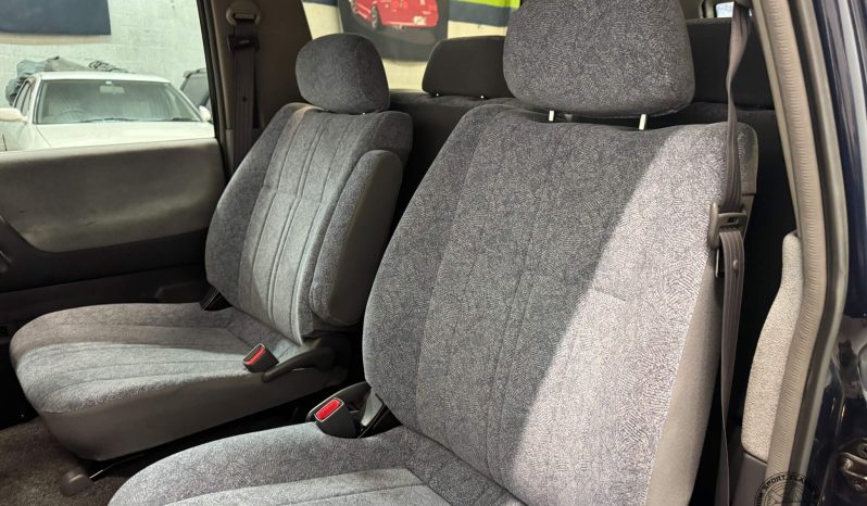 1996 Toyota Estima Lucida 4WD full