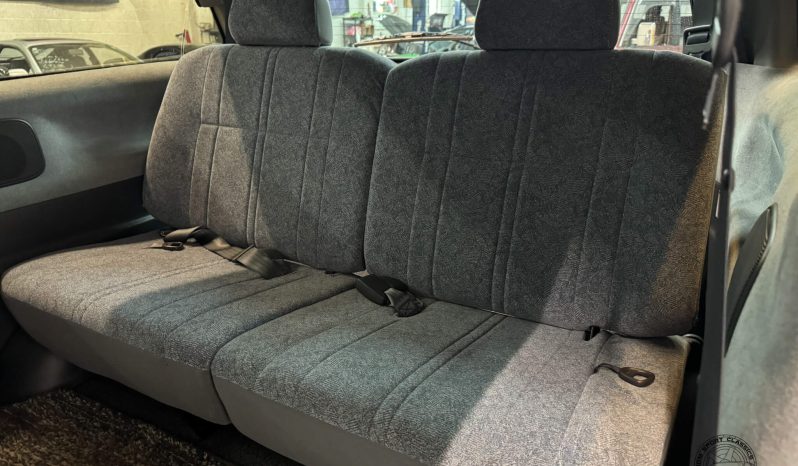 1996 Toyota Estima Lucida 4WD full