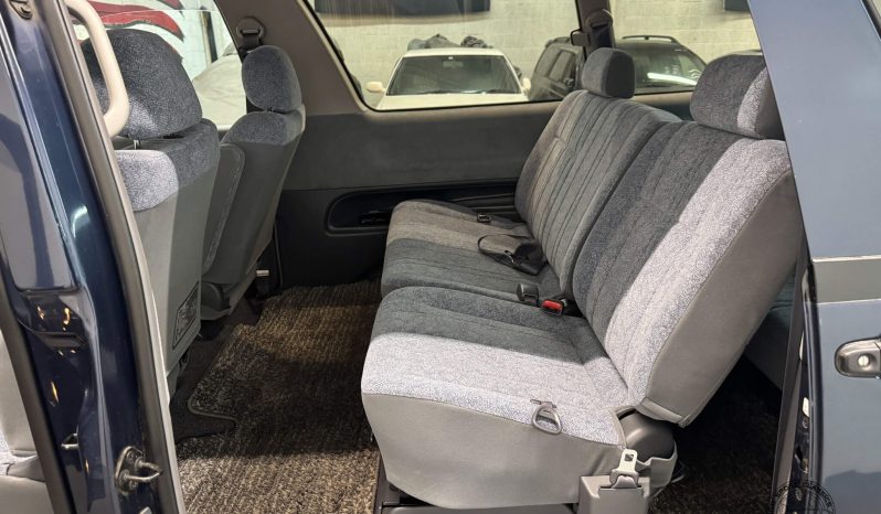 1996 Toyota Estima Lucida 4WD full