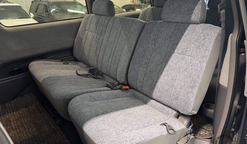 1996 Toyota Estima Lucida 4WD full