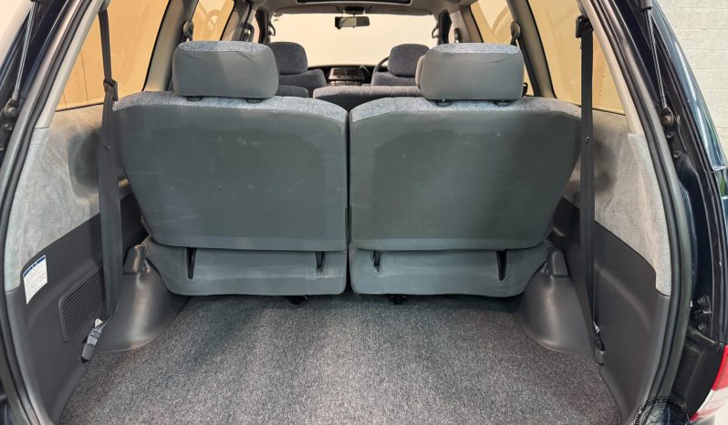 1996 Toyota Estima Lucida 4WD full