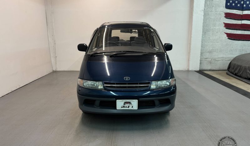 1996 Toyota Estima Lucida 4WD full