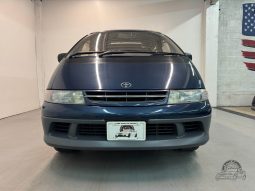 1996 Toyota Estima Lucida 4WD full