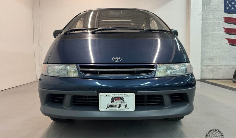 1996 Toyota Estima Lucida 4WD full