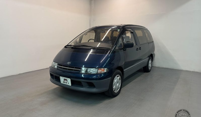 1996 Toyota Estima Lucida 4WD full