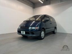 1996 Toyota Estima Lucida 4WD full