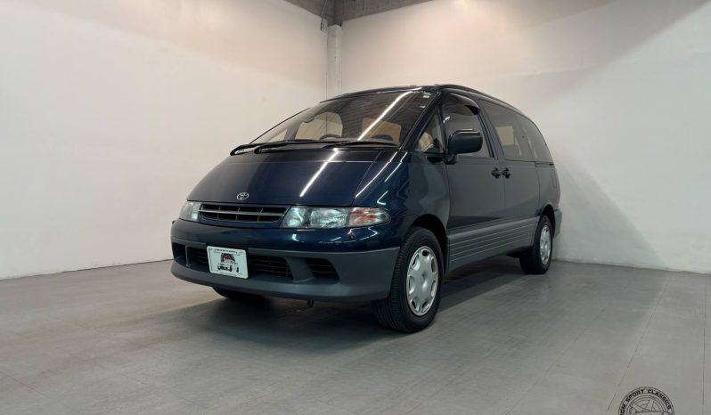 1996 Toyota Estima Lucida 4WD full