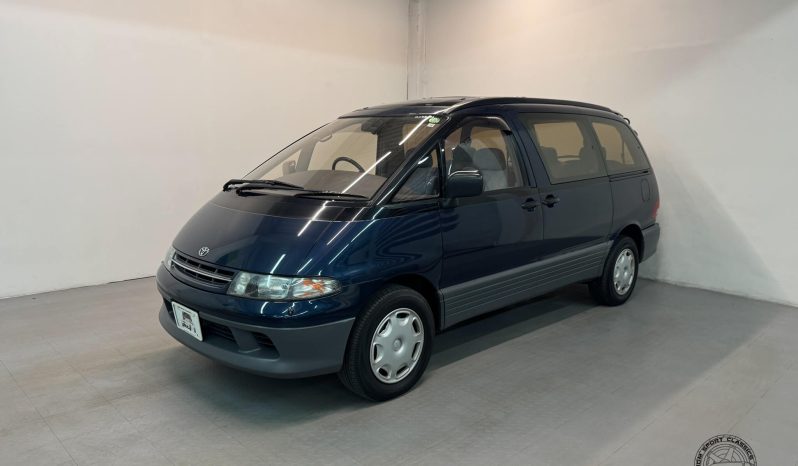 1996 Toyota Estima Lucida 4WD full