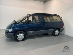 1996 Toyota Estima Lucida 4WD full