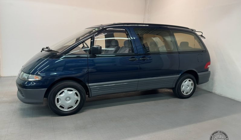 1996 Toyota Estima Lucida 4WD full