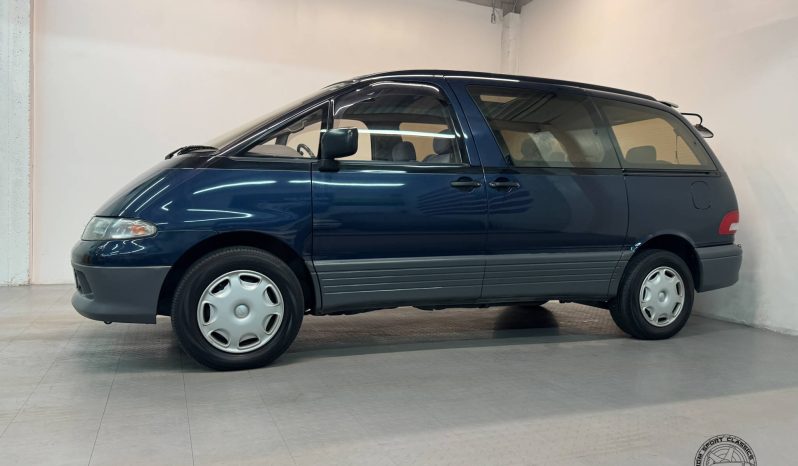 1996 Toyota Estima Lucida 4WD full