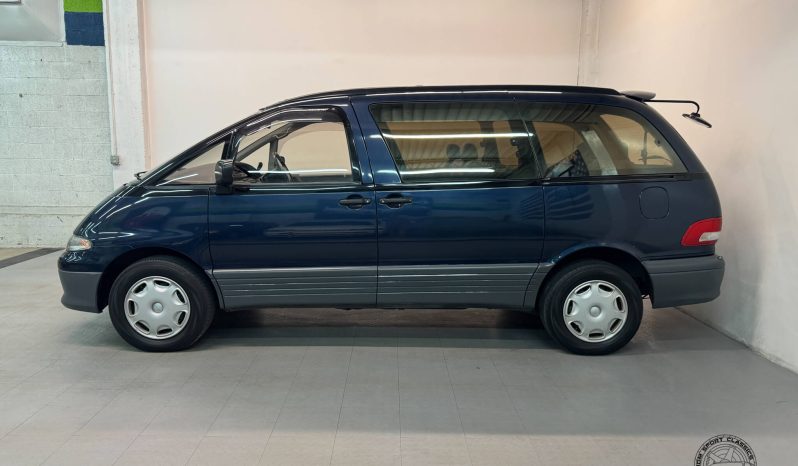 1996 Toyota Estima Lucida 4WD full