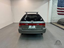 1999 Honda Accord SiR Wagon full