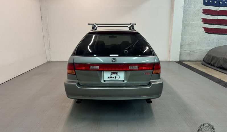 1999 Honda Accord SiR Wagon full