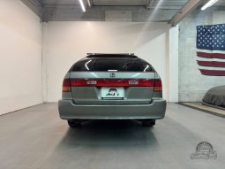 1999 Honda Accord SiR Wagon full