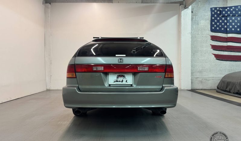 1999 Honda Accord SiR Wagon full