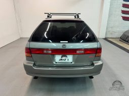 1999 Honda Accord SiR Wagon full