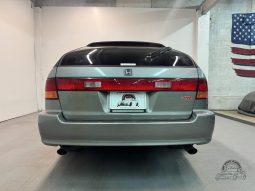 1999 Honda Accord SiR Wagon full