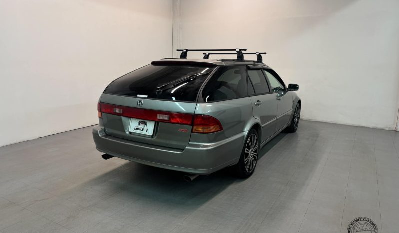 1999 Honda Accord SiR Wagon full