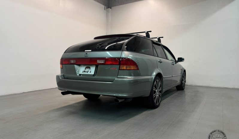 1999 Honda Accord SiR Wagon full