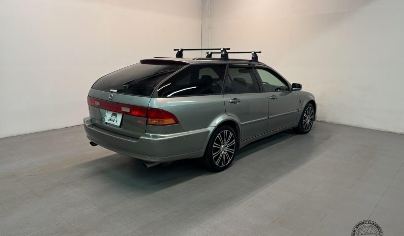 1999 Honda Accord SiR Wagon full