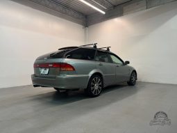1999 Honda Accord SiR Wagon full