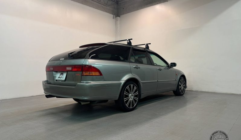 1999 Honda Accord SiR Wagon full